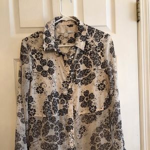 Beautiful Lauren Conrad Blouse